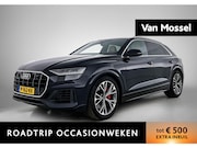 Audi Q8 - 55 TFSI e quattro Pro Line Advanced | B&O AUDIO | LED MATRIX