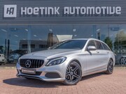 Mercedes-Benz C-klasse - Estate 300 CDI HYBRID Lease Edition | Ambiente | Elc trekhaa