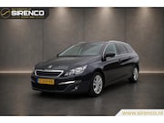 Peugeot 308 - SW 1.6 BlueHDI | climate & cruise control | navigatie | dimm