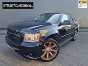 Chevrolet Avalanche - USA 5.3 V8 Lpg/24 inch /Sportuitlaat/goede staat
