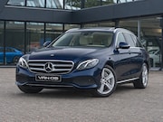 Mercedes-Benz E-klasse - E-Estate 400 4MATIC | BTW | Memory | Leer | Cavansietblauw