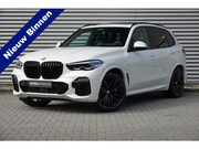 BMW X5 - xDrive45e High Executive M Sport | Pano | Luchtvering | Memo