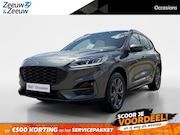 Ford Kuga - 2.5 PHEV ST-Line | Lage km | Automaat | Cruise control | Pan