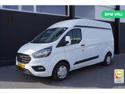 Ford Transit Custom - 2.0 TDCI 130PK L2H2 - Airco - Cruise - Camera - €15.900, - E