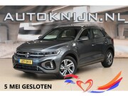 Volkswagen T-Roc - 1.5 TSI 150pk R-Line | IQ. Light | Keyless | Elek. klep | 10