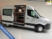 Mercedes-Benz Sprinter - Automaat Servicewagen 314 2.2 CDI 140PK L2H2 euro6 BOTT Inri