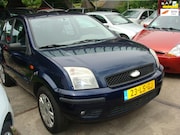 Ford Fusion - 1.4-16V Trend st bekr elek pak nap apk
