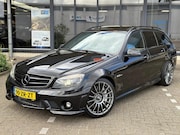 Mercedes-Benz C-klasse - Estate AMG 63 700PK SUPERCHARGED