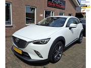 Mazda CX-3 - 2.0 SkyActiv-G 120 GT-M. Dealer onderhouden! O.a. leder, HUD