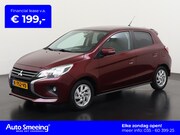 Mitsubishi Space Star - 1.2 Nova Automaat | Navigatie | Apple/Android Carplay | Zond