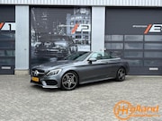 Mercedes-Benz C-klasse - 220d|AMG-Line