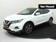 Nissan Qashqai - 1.2 N-Connecta AUTOMAAT | Airco automatisch | Panoramadak |