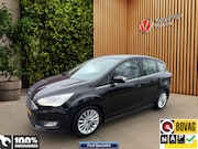 Ford C-Max - 1.0 Titanium|125Pk|Trekhaak|Navi|Boekjes