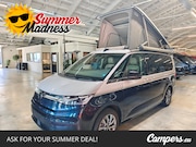 Volkswagen California - Ocean 1.5 EHYBRID DSG 4MOTION 245PK