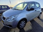 Opel Agila - 1.0 Essentia Airco NAP 80xxx KM APK 1E Eigenaar