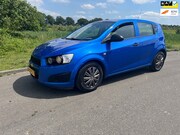 Chevrolet Aveo - 1.2 LS BJ 2013 AIRCO TREKHAAK 5 DEURS 125 DKM