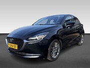 Mazda 2 - 1.5 SKYACTIV-G 90PK Luxury