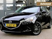 Mazda 2 - 1.5 SKYACTIV-G TS Automaat **NL-Auto** NAP slechts 27000km g