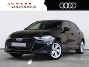 Audi A3 - Sportback Pro Line 40 TFSI e 204 PK | Getint glas | Sportsto