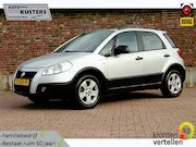 Fiat Sedici - 1.6-16V Dynamic| Airco| Trekhaak| All season banden|