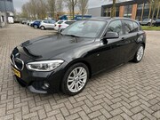 BMW 1-serie - 118i M Sport Edition NAVI PDC STOELVW XENON.