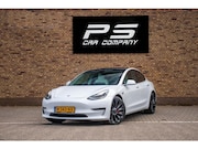 Tesla Model 3 - Long Range AWD 75 kWh, NAP, Leder, Pano, ACC