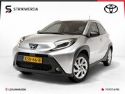 Toyota Aygo X - 1.0 VVT-i MT first