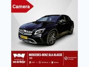 Mercedes-Benz GLA-Klasse - GLA 180 Camera LED Leder Carplay Navi Elek. A-klep