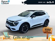 Kia Sportage - 1.6 T-GDi Plug-in Hybrid AWD GT-Line Dealer onderhouden| Res