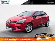 Renault Clio - 0.9 TCe Limited | Goed onderhouden | Navigatie | Bluetooth |