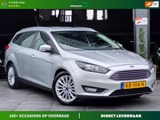 Ford Focus - Wagon 1.5 Titanium|1e eig|NAP|AUT|Cruise|Airco
