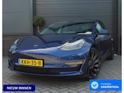 Tesla Model 3 - Performance AWD 75 kWh | 87% SOH | Stoel en achterbank verwa
