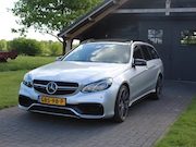 Mercedes-Benz E-klasse - E63 S AMG ESTATE 4M / pano / carbon