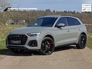 Audi SQ5 - 55 TFSI e S Competition Pano 360 ACC Trekhaak 21 inch S-line