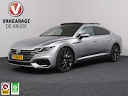 Volkswagen Arteon - 2.0 TSI Business R 191pk Automaat Schuif-/kanteldak | Virtua
