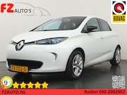 Renault Zoe - Q210 Zen Quickcharge 22 kWh (koop accu) - Navigatie - Aircon