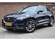Jaguar F-Pace - 2.0 Portfolio AWD 20d '17 Pano Xenon Clima Navi Cruise Inrui