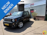 Jeep Renegade - 1.4 MultiAir Night Eagle Airco, cruise, trekhaak