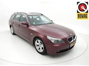 BMW 5-serie - Touring 525i 2004/CRUISE/AIRCO/LMV/AUTOMAAT/APK