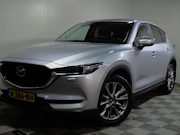 Mazda CX-5 - 2.0 SkyActiv-G 165 Style Selected / Trekhaak / Leer / Carpla