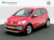 Volkswagen Up! - 1.0 TSi 90 Pk Cross Up! | Stoelverwarming | Climatronic | Ai