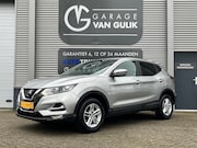 Nissan Qashqai - 1.2 116PK Navi, Clima, Cruise, Isofix, LaneAssist, ElektrRam