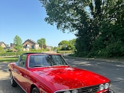 Triumph Stag - Volledige motor revisie! Nieuwe waterpomp, koppeling etc.! /