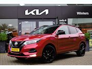 Nissan Qashqai - 1.3 DIG-T N-Tec Tekna | Automaat | Trekhaak | Panorama | 360