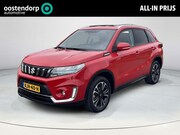 Suzuki Vitara - 1.5 Hybrid Style | Panorama schuif dak | Achteruitrijcamera 