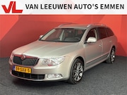 Skoda Superb - Combi 1.8 TSI Elegance Business Line | Automaat | Stoelverwa