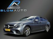 Mercedes-Benz C-klasse - Estate 180 AMG CARPLAY+MAGNO GRIJS+MATRIX