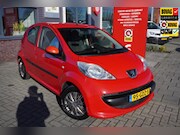 Peugeot 107 - 1.0-12V XS / Radio / Elektrische ramen / NAP