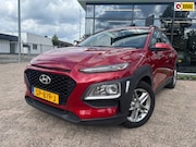 Hyundai Kona - 1.0T Comfort|Carplay|PDC|Camera|Trekhaak