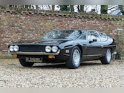 Lamborghini Espada - series 2 "Matching Numbers" Presented in "Nero Cangiante ove